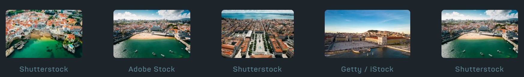 Best selling photos
