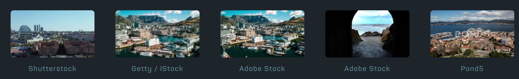 Best selling videos