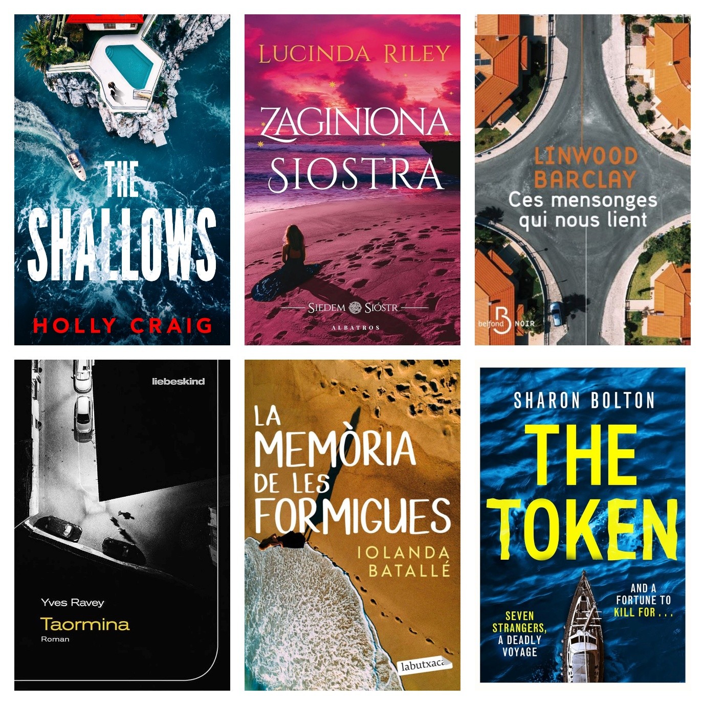 Book covers