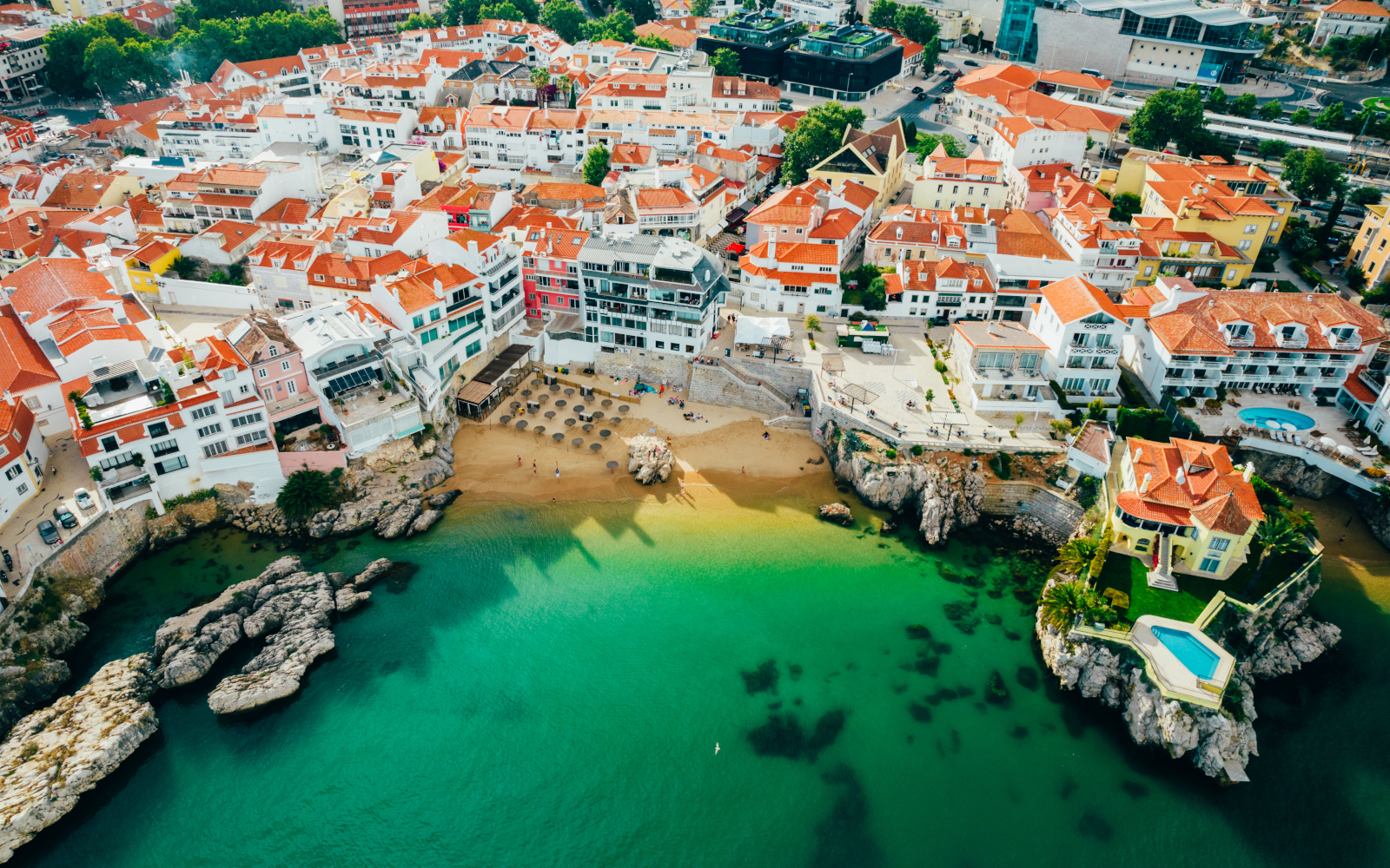 Cascais Portugal